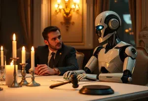 Dating Robots Legal Implications Of Artificial Love Lbb