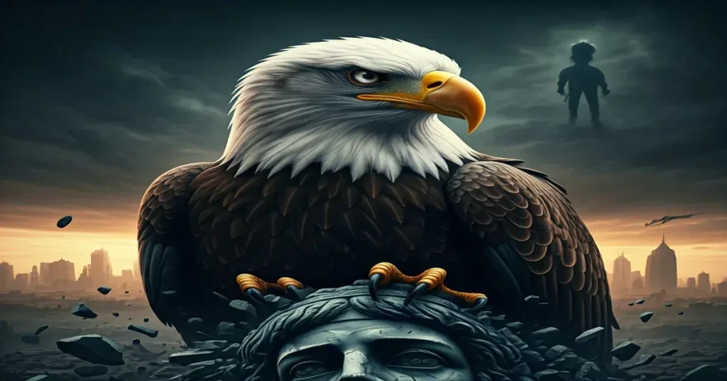 America's True Form Republic, Not Democratic Image 01