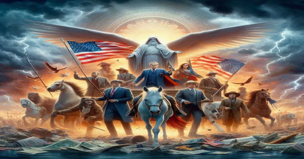 America's True Form Republic, Not Democratic Image 03