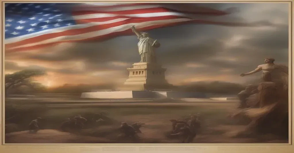 America's True Form Republic, Not Democratic Image 05