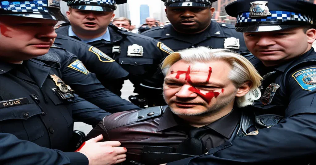 Julian Assange Hero Or Enemy Of The State Image 04