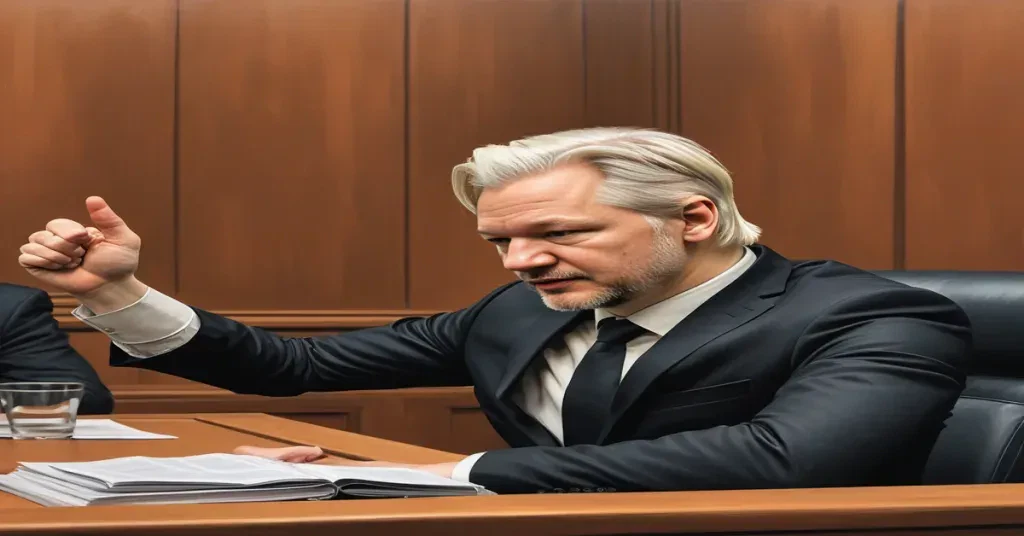 Julian Assange Hero Or Enemy Of The State Image 05