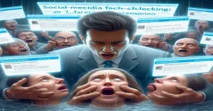 Social Media Fact Checking Fair Or Censorship Image 05