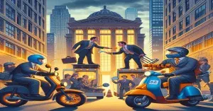 The Fight Over Legal Protections For Gig Workers Image 00