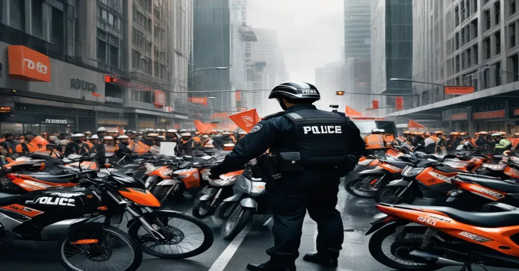 The Fight Over Legal Protections For Gig Workers Image 03