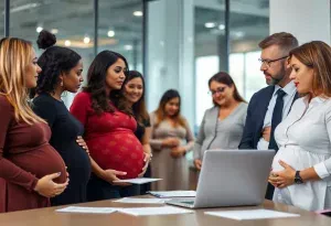 Must Companies Provide Maternity Leave Legally Vrq