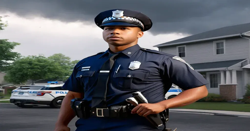 Should Cops Live Where They Patrol The Heated Debate Image 00