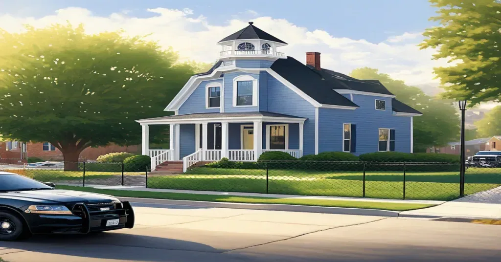 Should Cops Live Where They Patrol The Heated Debate Image 02