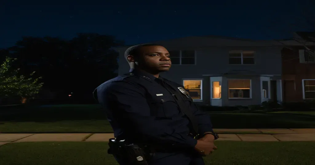 Should Cops Live Where They Patrol The Heated Debate Image 06