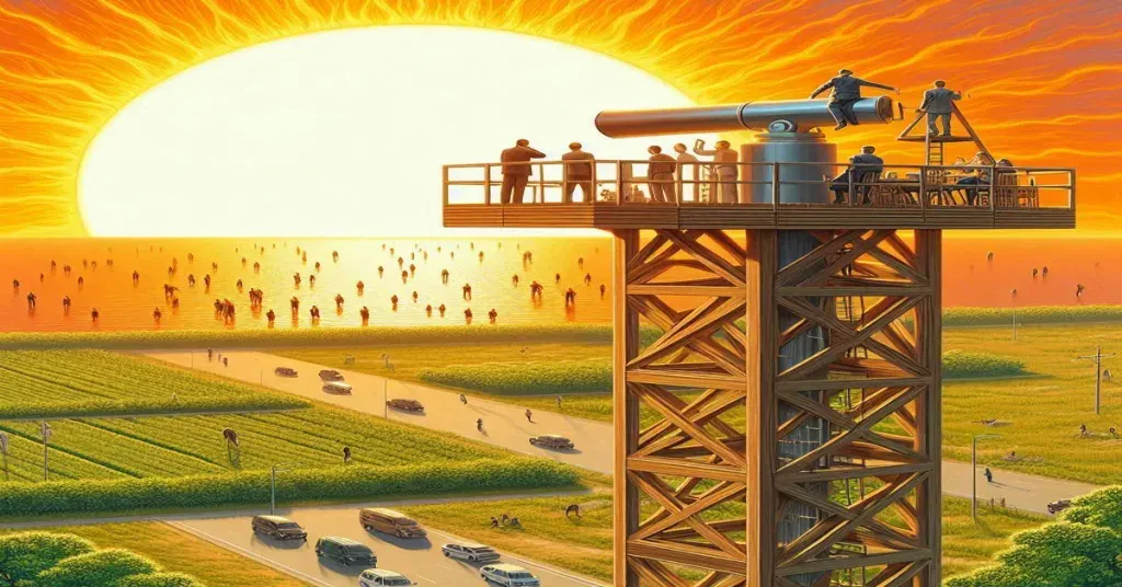 Suing The Sun Hilarious Legal Feuds With Nature Image 09