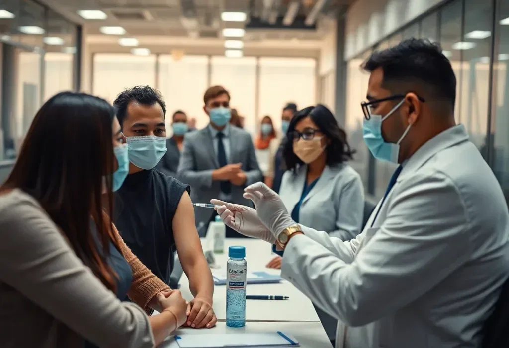 Can Employees Sue For Workplace Vaccine Injuries Taa