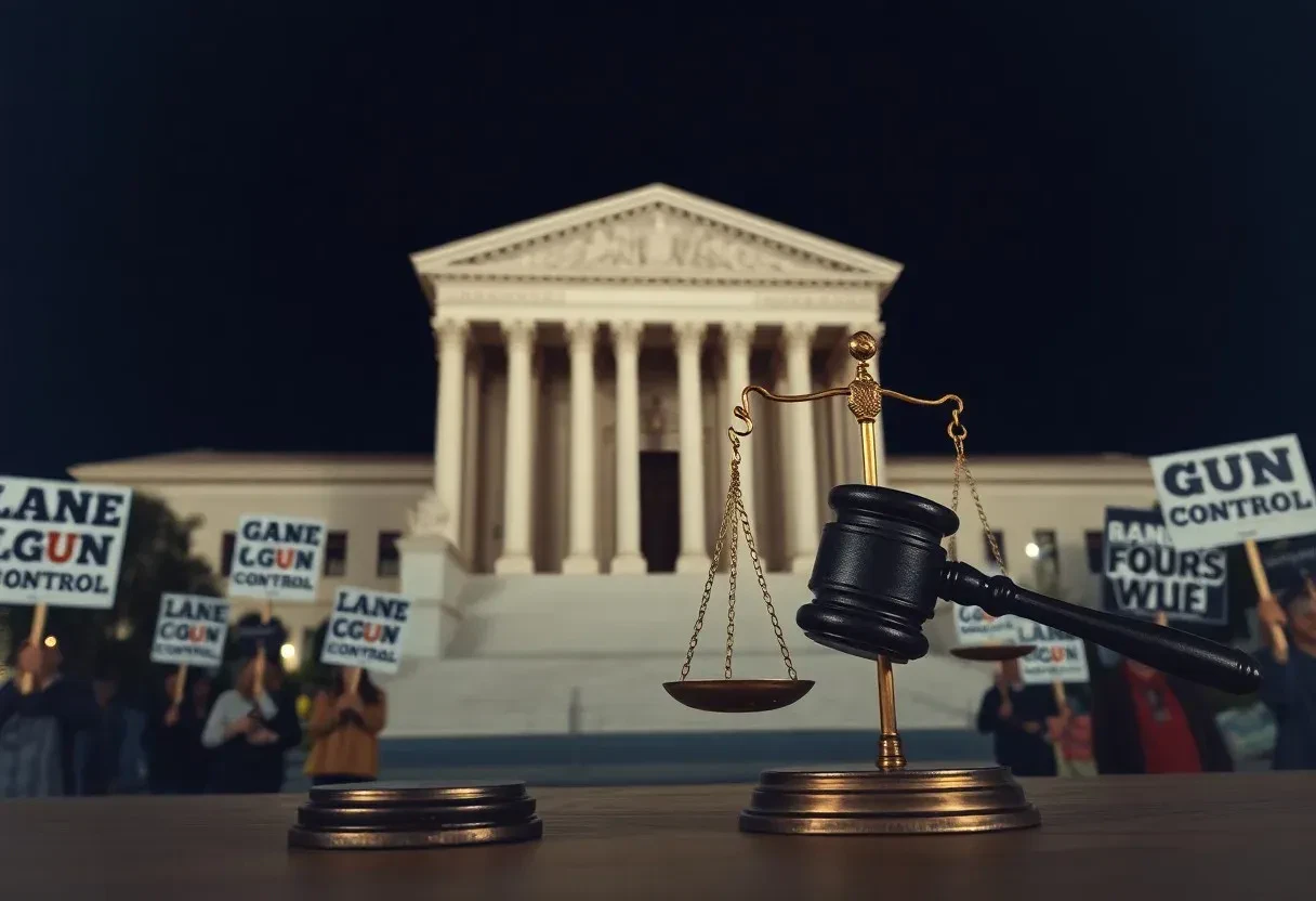 Gun Control Shift Supreme Courts Impact Explained Kkv