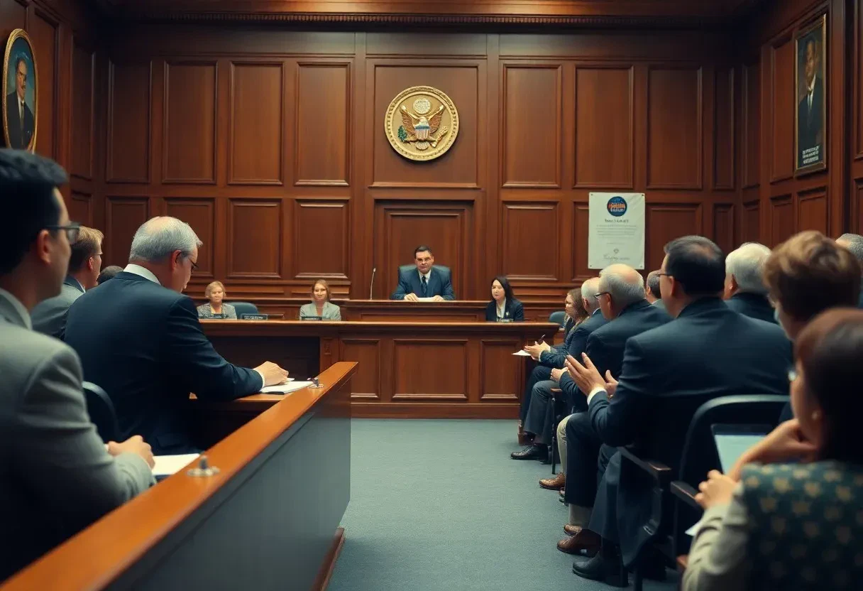 Judicial Fairness Are Politics Corrupting Courts Fjn