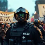 Militarized Police A Threat To Constitutional Rights Yzf