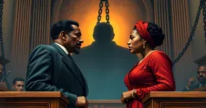 Dred Scott Vs. Elizabeth Freeman Justice Denied, Justice Won Image 00