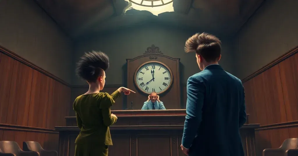 From Chair To Court Suing For A Bad Haircut Image 03