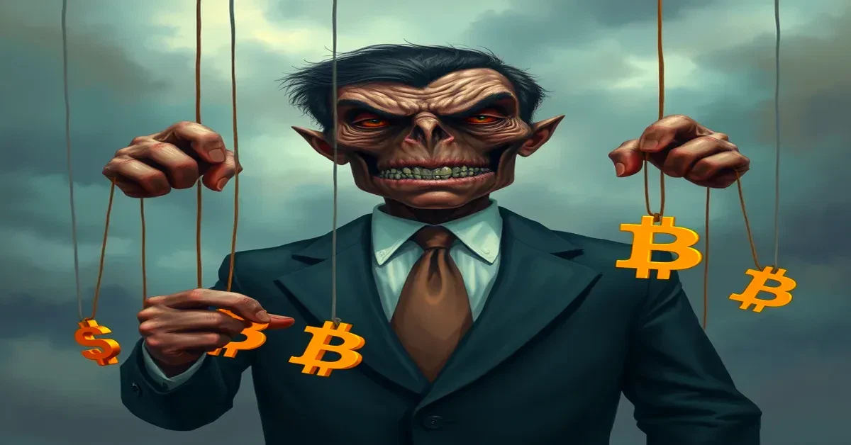 From Freedom To Control Crypto's Hypocritical Evolution Image 02