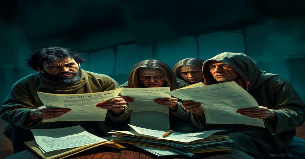 Legal Jargon Decoded Legalese Savagely Exposed Image 05