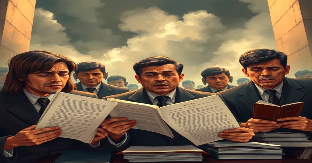 Legal Jargon Decoded Legalese Savagely Exposed Image 06