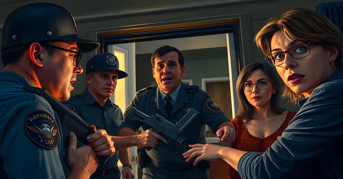 Police Overreach Stand Firm With Your Fourth Amendment Rights Image 04