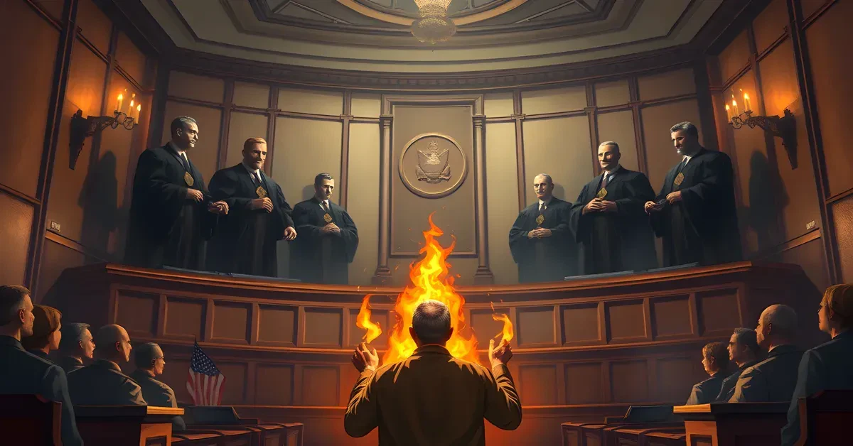 Political Beliefs The Silent Career Killer Image 05