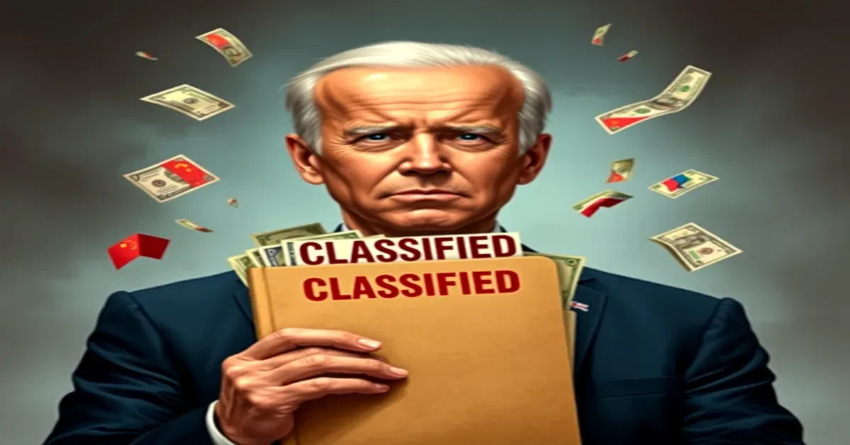 Presidential Pardon Hunter Biden's Legal Escape Image 09