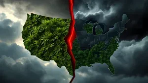 States Defy Federal Marijuana Laws A Legal Uprising Image 03