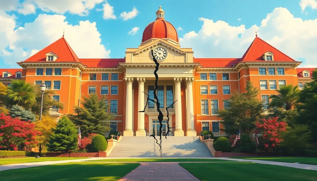 The Dark Side Of Academia Can You Sue Your Dream School Image 01