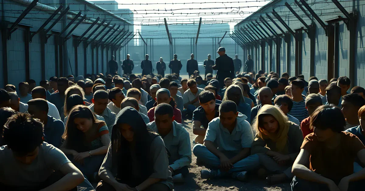 The Hard Truth Why Detention Centers Are Necessary Image 02