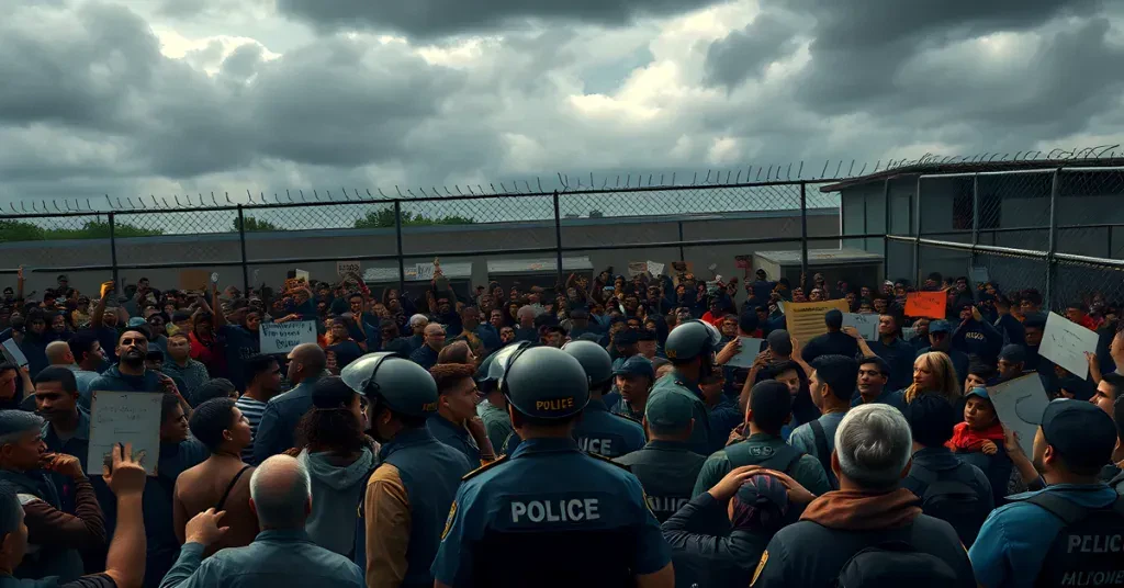 The Hard Truth Why Detention Centers Are Necessary Image 03