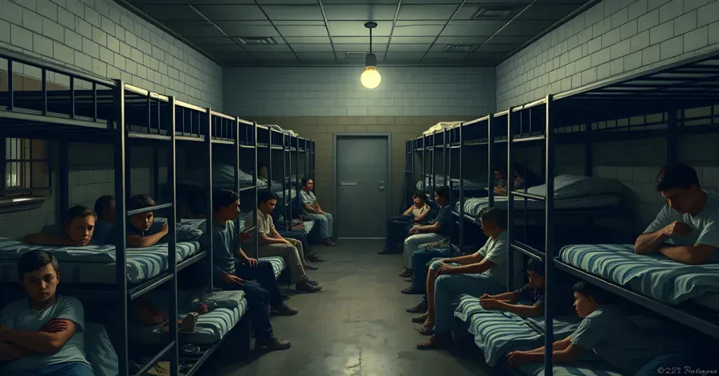 The Hard Truth Why Detention Centers Are Necessary Image 05