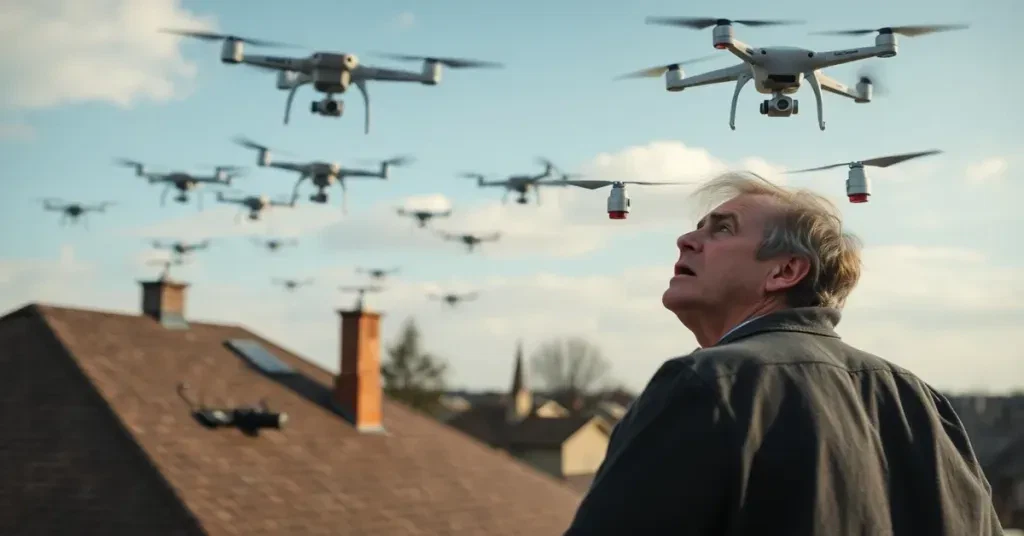 Airspace Ownership Property Rights Under Siege Image 00