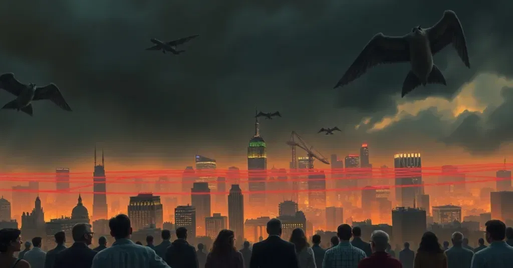 Airspace Ownership Property Rights Under Siege Image 01