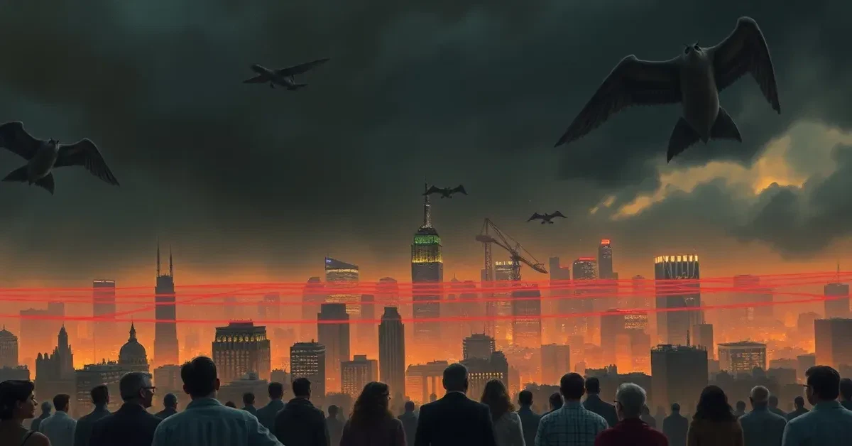 Airspace Ownership Property Rights Under Siege Image 01