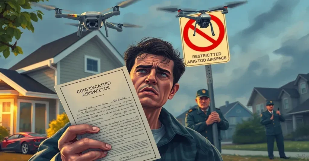 Airspace Ownership Property Rights Under Siege Image 05