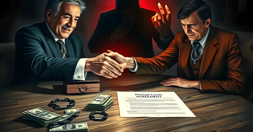 Are Payday Loans Violating Biblical Usury Laws Image 02