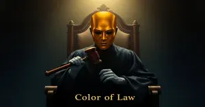 Color Of Law The Secret Weapon Of Corrupt Officials Image 05