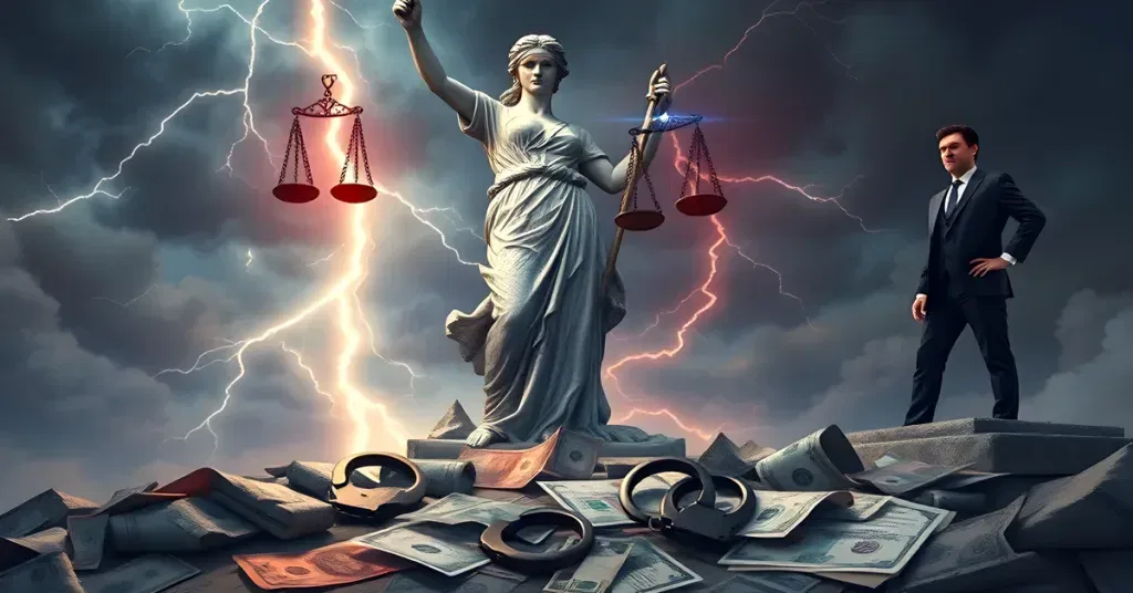 Color Of Law The Secret Weapon Of Corrupt Officials Image 06