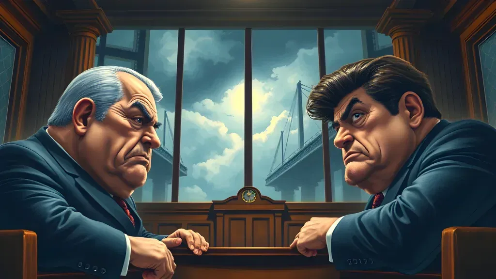 When Giants Collide Famous Lawsuits That Made Headlines Image 00