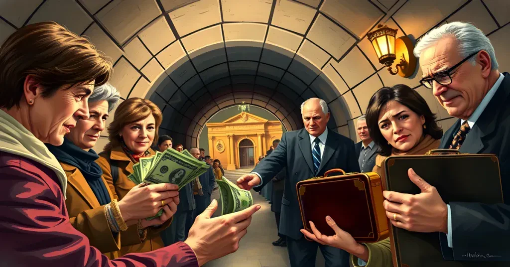 Fired Usaid Workers Robbed Taxpayers Time For Criminal Charges Image 04