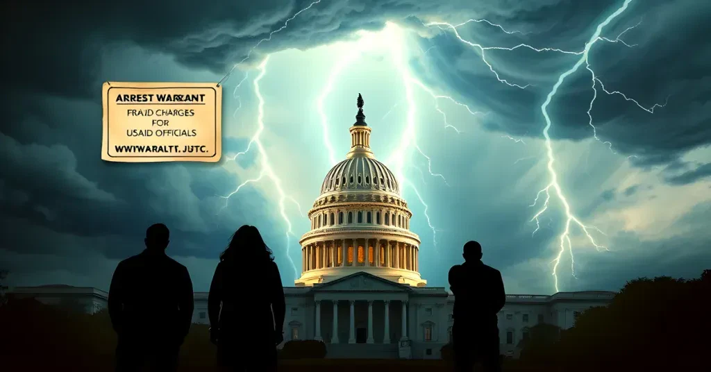 Fired Usaid Workers Robbed Taxpayers Time For Criminal Charges Image 05