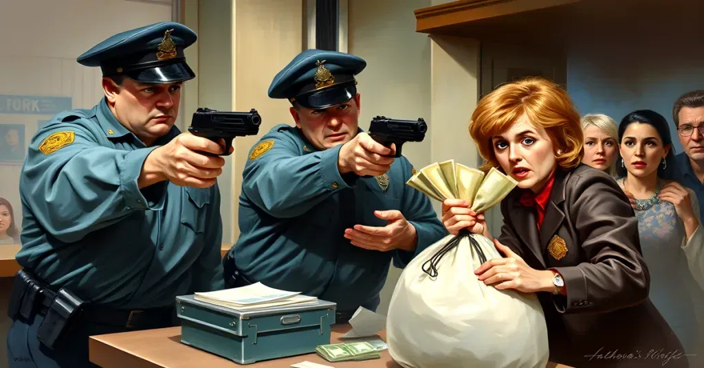 Lawbreakers In Uniform The Legality Of Police Actions Image 11