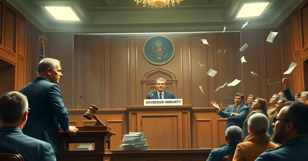 Why Sovereign Immunity Shields Corrupt Officials Image 02