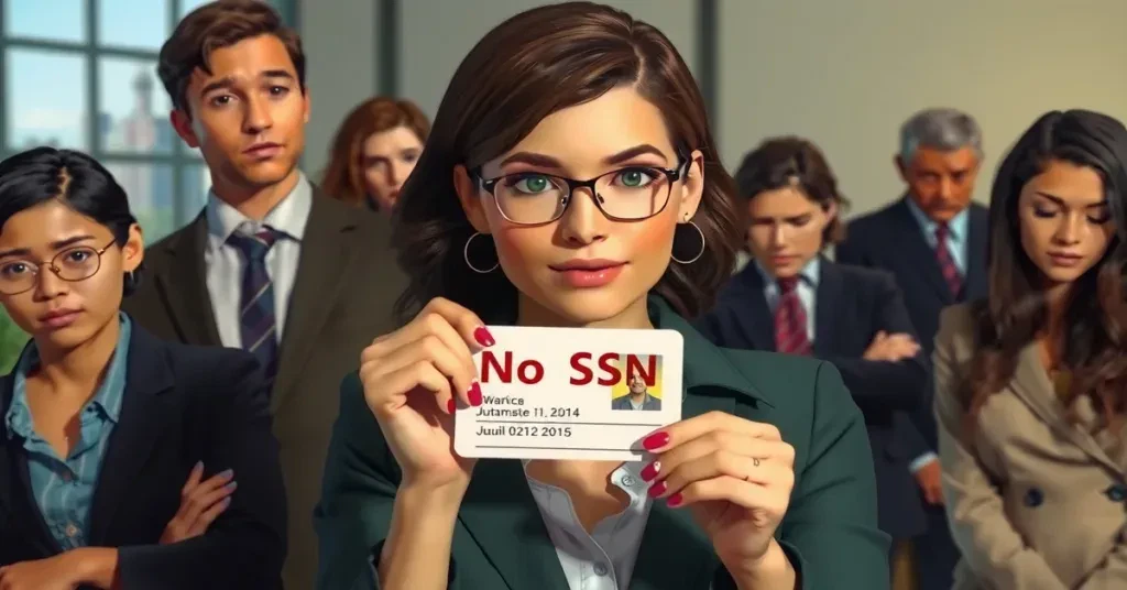 Why You’re Not Required To Have A Social Security Number Image 05