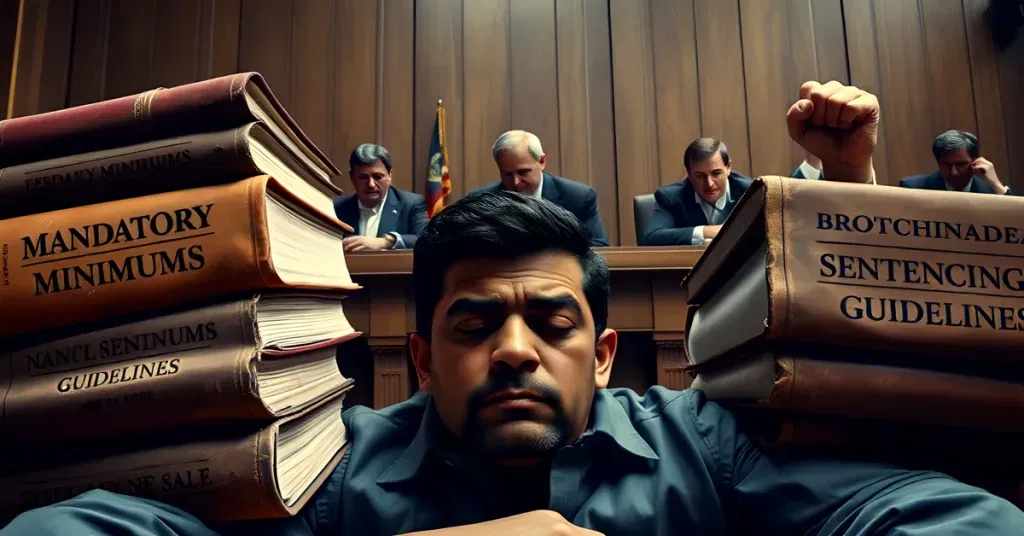Judges admit it—mandatory minimum sentences are broken image 00