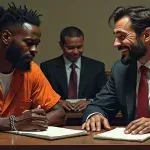 Are prosecutors pushing the innocent into fake guilty image 00