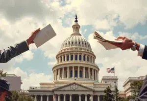 The Silent Coup: Unelected Bureaucrats Quietly Making Laws Silent networks of unelected bureaucrats are quietly making laws, shaping healthcare, business, and constitutional protections without his or her consent; if he, she, and they never voted for these rulemakers, why should agencies decide their rights? This informative account argues that a Republican form of government grounded in separation of powers must reclaim authority, because unchecked administrative rulemaking is a dangerous erosion of liberties. Key Takeaways: Unelected agencies are effectively making binding law — if you didn't elect them, why should they decide your healthcare, business rules, and constitutional rights? Agencies acting as legislature, judge, and enforcer concentrates power dangerously — when one body wields all three, doesn't that edge toward tyranny? The Constitution guarantees a Republican form of government; shouldn't lawmaking belong to elected Congress and state legislatures, not hidden bureaucrats? Thousands of pages of regulations quietly erode free speech, property, and due process — do you want your rights to die slowly in the Federal Register? The courts must rein in agency overreach or state sovereignty and individual liberty will keep shrinking — will the Supreme Court restore accountability or let rulemakers write law unchecked? The Architects of Unaccountable Power Agencies staffed by career officials and political appointees have become the primary rulemakers, interpreters, and enforcers across vast policy areas—health, finance, environment, and labor. They publish tens of thousands of pages of regulations each year (often in the range of 60,000–80,000 pages in recent years), and a federal civilian workforce of roughly two million means far more unelected officials shape day‑to‑day law than the few thousand political appointees. West Virginia v. EPA (2022) and NFIB v. OSHA (2022) show the Supreme Court pushing back against agency overreach, but those rulings also underline how much substantive power agencies accumulated before courts intervened. Agency power concentrates where processes overlap: rulemaking drafts the standards, internal counsel crafts binding interpretations, and administrative law judges or enforcement divisions impose penalties. That combination lets unelected officials remake policy without the checks the Framers envisioned for a Republican form of government. Neuro-Emotional Persuasion Question: If he, she, or they who never faced voters can rewrite the rules of commerce, speech, and property, who then protects the Republican system of self‑government? Profiles of Key Unelected Bureaucrats Career Senior Executive Service members, agency general counsels, and heads of enforcement divisions wield outsized influence; political appointees may set direction, but career staff implement and interpret policy across administrations. Fewer than 4,000 political appointees contrast with hundreds of thousands of career civil servants, producing institutional continuity that often trumps electoral shifts. Administrative Law Judges (ALJs) and agency adjudicatory panels resolve disputes that previously belonged to courts, with ALJs at agencies like the Social Security Administration and the SEC issuing decisions that can carry large financial consequences. Office chiefs in EPA, FDA, IRS, and OSHA write guidance memos and preambles that effectively create binding obligations for industries and states; for example, EPA regulatory frameworks have dictated emissions norms affecting entire power sectors, while IRS rule interpretations determine tax treatment for small businesses and influence billions in annual revenue. Neuro-Emotional Persuasion Statement: When he, she, or they in unaccountable offices decide who pays, who operates, and who loses, the public’s elected representatives become spectators rather than policymakers. The Concentration of Power Beyond Elected Officials Rulemaking, adjudication, and enforcement fused inside agencies turn administrative action into a one‑stop lawmaking machine. Agencies not only write technical regulations but also interpret statutes via internal opinions and press compliance through audits, fines, and license decisions; collectively these actions impose costs and restrictions that Congress did not expressly authorize. Examples include EPA standards tied to industry compliance plans, OSHA emergency standards attempted in 2021, and IRS guidance that reshaped tax obligations for millions of small businesses. That centralization creates incentives for regulatory expansion: agencies can achieve policy outcomes bypassing legislative majorities, and career staff often outlast elections, cementing regulatory trajectories. Neuro-Emotional Persuasion Question: If they can issue binding rules, interpret them in house, and punish noncompliance without a jury, what then remains of the Republican form of government’s promise of accountable lawmaking? More information: empirical data show federal enforcement imposes enormous fiscal impact—agencies collect and levy billions of dollars annually through penalties, permit fees, and regulatory costs—and states from Ohio to California regularly litigate federal preemption in response. Major cases like Chevron and the rise of the major‑questions doctrine underscore the legal tug‑of‑war, but the practical effect remains: a diffuse cohort of unelected administrators shapes policy in ways that can override state choices and congressional intent. Neuro-Emotional Persuasion Statement: When administrative power drowns out elected voices, he, she, and they who value a Republican form of government face a systemic threat, not an isolated policy dispute. The Lawmaking Process: A Tale of Two Systems Congress writes statutes through bicameral votes and presentment to the President, yet large swaths of day-to-day legal obligation are filled in by agencies under statutory delegations. The Administrative Procedure Act (1946) sets procedures — notice-and-comment, rule publication in the Federal Register — but does not change the practical fact that agencies translate broad statutory phrases into detailed mandates that bind citizens and businesses. He, she, or they who run these agencies act on delegated power, producing regulatory edicts with penalties and compliance regimes that look and feel like laws enacted by legislators. That bifurcated system creates two distinct lawmaking tracks: one transparent, political, and accountable through elections; the other technical, opaque, and staffed by unelected officials. Congress may set a framework — for example, the Clean Air Act instructs the EPA to limit pollutants — yet the agency determines the numeric standards, compliance timetables, and enforcement priorities. When bureaucrats fill legislative gaps without electoral accountability, the Republican form of government guaranteed to the states is weakened. The Distinction Between Legislative and Regulatory Creation Statutes emerge from the political process: committees, hearings, amendments, roll-call votes. Regulations originate in agency rulemaking under enabling statutes and often through the informal notice-and-comment procedure of 5 U.S.C. §553; a typical comment period runs 30–60 days, followed by responses and publication in the Federal Register. The substantive difference matters: a statute carries the imprimatur of elected lawmakers and the Constitution’s Article I process, while a regulation implements or interprets that statute without direct voter authorization. Concrete examples show the gap: Congress passed the Internal Revenue Code, but the IRS issues thousands of pages of regulations and private-letter rulings that define taxpayer obligations; Congress delegated environmental authority to the EPA, which issued detailed emission limits that forced state plans and industrial changes. Regulations can impose fines, technical mandates, and criminal-like consequences, yet they are often drafted and refined by agency staff rather than debated on the House or Senate floor. The Rulemaking Authority of Administrative Agencies Congress grants agencies authority through enabling statutes, but the breadth of those grants varies. Courts historically applied Chevron deference (Chevron U.S.A., Inc. v. NRDC, 1984) when statutes were ambiguous, allowing agencies to interpret law so long as their interpretation was reasonable; recent Supreme Court decisions have chipped away at that deference and have used the major questions doctrine to require a clear congressional mandate for decisions of vast economic or political significance (see West Virginia v. EPA, 2022). Agencies predominantly use informal rulemaking under the APA, though some statutes demand formal, trial-like procedures. Rulemaking produces thousands of regulatory requirements each year and fills the Federal Register with tens of thousands of pages of proposed and final rules, guidance, and notices; FDA guidance, IRS revenue rulings, EPA standards, and OSHA safety rules all carry practical force. He, she, or they regulated under such rules often face penalties or loss of liberty and property if they fail to comply, even though those rulemakers were never elected to set public policy. Consider the Clean Power Plan: the EPA’s 2015 regulatory approach attempted system-wide CO2 limits under the Clean Air Act and would have reshaped energy markets; the effort was stayed and later curtailed, and the Supreme Court’s intervention signaled that agencies cannot exercise sweeping economic authority without clear congressional authorization. If unelected officials can rewrite major policy through regulation, then the Republican form of government that relies on legislative choice is effectively bypassed. Oversight Mechanisms: Who Holds Agencies Accountable? The Implementation of Laws by Federal Agencies Congress often passes broad statutes and leaves the details to agencies, so he will see the EPA translate the Clean Air Act into dozens of technical standards, the FDA write detailed rules in Title 21 of the Code of Federal Regulations, and the IRS issue revenue rulings and notices that determine tax liabilities for millions. The Administrative Procedure Act prescribes notice-and-comment rulemaking and provides for judicial review, while the Federal Register publishes tens of thousands of pages of proposed and final rules each year, creating a vast, binding regulatory code that he and she must follow even though those rules never passed Congress. Multiple formal checks exist: Congress exercises oversight through appropriations, committee hearings, and statute revision; the White House reviews significant rules via OIRA; Inspectors General and the Government Accountability Office conduct audits; and courts can vacate rules under the APA. Real constraints are uneven in practice, however, because Congress routinely delegates authority and committees lack the technical staff to police every rule. The Supreme Court’s retreat from automatic deference—most notably overturning elements of Chevron deference from Chevron U.S.A., Inc. v. Natural Resources Defense Council, Inc. (1984) and reinforcing limits in cases like West Virginia v. EPA (2022)—has forced judges to reassert their role, raising the question: If judges no longer defer, will unelected rulemakers lose their practical lawmaking monopoly? The Risks of an Unchecked Administrative State Regulations can impose enormous burdens without the deliberative vote of elected representatives: estimates of annual regulatory compliance costs exceed $1 trillion, small businesses frequently cite agency rule complexity as a constraint on growth, and enforcement actions carry civil penalties and criminal referrals that can reach into the millions. Agencies can reshape industries through rulemaking and guidance—examples include the Obama-era Clean Power Plan’s attempt to reallocate generation across states and the IRS’s expansive interpretations of tax statutes—which has led to widespread litigation and policy shifts imposed without direct legislative approval. State governments and citizens face a sovereignty squeeze under the Supremacy Clause when federal agencies issue sweeping mandates, and the structure guaranteed by Article IV—preserving a Republican form of government—is strained when unelected officials make consequential policy. Judicial pushback has occurred: Seila Law v. CFPB (2020) struck down certain insulation of agency leadership from presidential removal, and courts have increasingly scrutinized interpretive doctrines. Neuro-emotional persuasion question: If he, she, and they did not elect those who write binding rules, who will defend constitutional checks on power? More information: oversight tools often falter because technical expertise and regulatory detail create informational asymmetries that favor agencies; GAO reports repeatedly note fragmentation and overlap across programs, and Inspector General investigations have revealed systemic management failures in areas like procurement and grant oversight. Legislative proposals such as the REINS Act and efforts to rein in Chevron have surfaced repeatedly but have not eliminated the problem, leaving courts, state attorneys general, and a politically active public as the remaining backstops to prevent rulemakers from effectively becoming lawmakers without a vote. Judicial Interventions: The Supreme Court’s Role in Curbing Bureaucratic Power The Supreme Court has begun to chip away at doctrinal pillars that once insulated agencies from judicial oversight, producing concrete shifts in how he, she, or they in government may wield regulatory authority. Landmark doctrinal battles—over whether courts must defer to agency readings of statutes or their own regulations—have produced outcomes that directly affect how the EPA, FDA, IRS, and OSHA write and enforce rules that bind businesses and citizens. When the Court narrows deference, it forces agencies to show clearer congressional authorization before they can claim sweeping power. Those shifts matter beyond academic debate: agencies issue tens of thousands of regulatory actions and guidance documents that shape daily life, and the Court’s willingness to revisit deference doctrines alters who ultimately decides contested legal meanings. He, she, or they who lose statutory authority to unelected technocrats gain protections when judges reclaim interpretive power, reinforcing the republican form of government by restoring Article I’s lawmaking role to Congress and judicial review under Article III. Key Supreme Court Rulings Impacting Agency Authority Chevron U.S.A., Inc. v. Natural Resources Defense Council, 467 U.S. 837 (1984), established the now-famous two-step test: first ask whether Congress’s intent is clear; if not, defer to a reasonable agency interpretation. Chevron became the single most important judicial doctrine empowering agencies to make policy through interpretation, spawning decades of administrative reliance on agency expertise to fill statutory gaps. Kisor v. Wilkie (2019) reined in Auer deference—courts must find genuine regulatory ambiguity, exhaust traditional tools of interpretation, and ensure an agency’s reading is reasonable before deferring. West Virginia v. EPA (2022) invoked the major questions doctrine, requiring explicit congressional authorization for decisions of “vast economic and political significance,” and the Court has signaled ongoing willingness to treat similar agency claims with skepticism. Those rulings together have produced a growing body of precedent that narrows unilateral agency power in high-stakes rulemaking. Future Directions for Judicial Review of Agencies Several recent terms invited the Court to further restrict Chevron or even overrule parts of it, and a definitive rollback would return core interpretive authority to judges—prompting a likely surge in litigation as courts define statutory meaning rather than deferring. If Chevron falls, agencies will face higher hurdles to justify expansive rules; that outcome could curb regulatory overreach but also produce short-term uncertainty across regulated sectors. He, she, or they running agencies may respond by seeking clearer statutory text from Congress or by relying more heavily on formal notice-and-comment rulemaking to withstand judicial scrutiny. State attorneys general and private parties have already used Kisor and the major questions doctrine to win injunctions and vacaturs against agency actions, and that trend will probably continue as litigants press courts to enforce limits. Concrete effects would include slower rule adoption timelines, increased reliance on litigation budgets inside agencies, and a renewed incentive for Congress to draft narrower, more explicit delegations of authority—otherwise the contest over who makes law will move from administrative corridors into federal courtrooms. Additional developments could include coordinated action by state officials: dozens of multi-state suits in recent years illustrate how he, she, or they at the state level can amplify challenges to federal rules, while Congress has tools such as targeted statutory amendments or renewed use of the Congressional Review Act to reassert legislative control—raising the question that will animate future terms of the Court and Congress alike: If judges and legislators do not reclaim lawmaking, will unelected bureaucrats continue to set binding policy in the shadows? The Conflict of Laws: Federal Dominance Over States Navigating the Supremacy Clause in Federalism He sees the Supremacy Clause functioning less as a limited rule of conflict resolution and more as a broad override button for federal bureaucracies. Federal rules issued under statutes are routinely given priority over state statutes and state regulatory schemes, so that a state legislature's policy choices can be nullified by an agency interpretation or rule—often without a clear congressional mandate or the kind of public accountability the framers expected in a Republican form of government. They watch as courts that defer to agencies under doctrines like Chevron effectively cement that override into everyday governance. She asks whether the constitutional promise of state sovereignty can survive when agencies leverage the Supremacy Clause to impose nationwide standards that displace state law. The Supreme Court's recent attention to major-questions limits and to agency deference shows the tension: some opinions push back on agency reach, others still treat agency rules as controlling, leaving he and others uncertain which institutional check will ultimately protect state prerogatives and the Republican form of government the Constitution guarantees. Case Studies of Agency Overreach in Specific States They find patterns where federal agencies issue rules with nationwide effect that directly upend state policies—energy, workplace safety, and healthcare provide vivid examples. Courts and state governments repeatedly confront agency actions that either preempt state law under the Supremacy Clause or impose regulatory regimes that states must follow or face loss of federal funds, creating predictable friction between state sovereignty and the administrative state. He notes how those clashes produce measurable consequences: businesses forced to change operations across multiple states, healthcare providers subject to uniform federal mandates, and state budgets tethered to compliance with agency conditions. She frames each episode as an example of the administrative state exerting de facto legislative power without the electoral accountability required by a functioning Republican form of government. 1) West Virginia v. EPA (2022) — Supreme Court curtailed EPA authority under the Clean Air Act in a decision applying the major questions doctrine (decided June 30, 2022, majority opinion limiting agency-claimed industrywide restructuring powers; vote split in favor of limiting agency reach). 2) OSHA Emergency Temporary Standard (Jan 2022) — Supreme Court stayed the nationwide OSHA vaccine-or-test mandate for employers with 100+ employees; OSHA estimated the rule would cover roughly 84 million workers before the stay (January 13, 2022 stay blocking nationwide enforcement). 3) CMS Healthcare Worker Mandate (Biden v. Missouri, Jan 2022) — Court allowed the CMS rule for Medicare/Medicaid providers to proceed; agency estimates indicated coverage of about 76,000 healthcare facilities and roughly 17 million workers, producing stark state-level implementation burdens. 4) NFIB v. Sebelius (2012) — Supreme Court limited federal coercion in the Medicaid expansion context, holding that threatening to withhold existing program funds from states crossed a constitutional line and thereby restored a degree of state choice on expansion. 5) Arizona v. United States (2012) — Court invalidated key state immigration provisions as preempted by federal law, illustrating how federal supremacy can eliminate state regulatory experiments on sensitive policy areas. They compile these episodes to show a recurring dynamic: an agency issues a sweeping rule, states resist or litigate, and the matter ends up reshaping the balance of power—sometimes restoring state control through a court decision, sometimes cementing federal dominance when courts defer to agency expertise. He frames these outcomes as test cases for whether the Constitution’s promise of a Republican form of government will be preserved through judicial policing of agency overreach or whether rulemaking by unelected officials will remain the path of least resistance. 1) West Virginia v. EPA — Date: June 30, 2022; legal effect: narrowed EPA's claimed authority to set systemwide standards; judicial rationale: major questions check on agency power; practical impact: states regained a stronger role over energy policy. 2) OSHA ETS Stay — Date: January 13, 2022; coverage estimate: ~84 million workers would have been affected; judicial action: nationwide stay; practical impact: states and employers avoided a uniform federal workplace mandate pending litigation. 3) CMS Rule (Biden v. Missouri) — Date: January 2022 rulings; CMS estimates: ~76,000 facilities, ~17 million workers; judicial split: stayed in one context, allowed in another; practical impact: uneven state-level rollout and litigation burdens. 4) NFIB v. Sebelius — Date: 2012; constitutional effect: limited federal coercion over state Medicaid programs; practical impact: the Medicaid expansion became effectively optional for states, reshaping state budgets and policy choices. 5) Arizona v. United States — Date: 2012; legal effect: reaffirmed federal preemption in immigration enforcement; practical impact: state-level statutes were nullified, demonstrating how federal supremacy can displace state law even where states seek tailored responses. Final Words Drawing together the threads of administrative overreach, he watches rules born in agency offices reshape law, she sees state sovereignty eroded, and they confront a system where unelected officials quietly bind citizens' lives; will he, she, and they accept laws made without votes, or will they demand a return to a robust Republican form of government that restores lawmaking to accountable, elected representatives? He and she can no longer treat regulatory creep as a technicality, and they must press courts and legislatures to reinstate clear separations of power — if the populace stays passive, unelected bureaucrats will not merely enforce policy, they will write the nation's laws and hollow out constitutional protections; only by reclaiming lawmaking through a faithful Republican form of government can he, she, and they secure rights and local self-government for future generations. FAQ Q: What is 