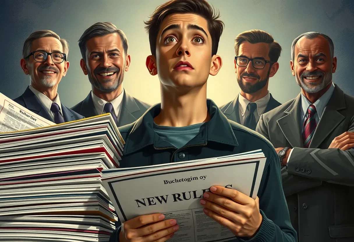 The Silent Coup: Unelected Bureaucrats Quietly Making Laws Silent networks of unelected bureaucrats are quietly making laws, shaping healthcare, business, and constitutional protections without his or her consent; if he, she, and they never voted for these rulemakers, why should agencies decide their rights? This informative account argues that a Republican form of government grounded in separation of powers must reclaim authority, because unchecked administrative rulemaking is a dangerous erosion of liberties. Key Takeaways: Unelected agencies are effectively making binding law — if you didn't elect them, why should they decide your healthcare, business rules, and constitutional rights? Agencies acting as legislature, judge, and enforcer concentrates power dangerously — when one body wields all three, doesn't that edge toward tyranny? The Constitution guarantees a Republican form of government; shouldn't lawmaking belong to elected Congress and state legislatures, not hidden bureaucrats? Thousands of pages of regulations quietly erode free speech, property, and due process — do you want your rights to die slowly in the Federal Register? The courts must rein in agency overreach or state sovereignty and individual liberty will keep shrinking — will the Supreme Court restore accountability or let rulemakers write law unchecked? The Architects of Unaccountable Power Agencies staffed by career officials and political appointees have become the primary rulemakers, interpreters, and enforcers across vast policy areas—health, finance, environment, and labor. They publish tens of thousands of pages of regulations each year (often in the range of 60,000–80,000 pages in recent years), and a federal civilian workforce of roughly two million means far more unelected officials shape day‑to‑day law than the few thousand political appointees. West Virginia v. EPA (2022) and NFIB v. OSHA (2022) show the Supreme Court pushing back against agency overreach, but those rulings also underline how much substantive power agencies accumulated before courts intervened. Agency power concentrates where processes overlap: rulemaking drafts the standards, internal counsel crafts binding interpretations, and administrative law judges or enforcement divisions impose penalties. That combination lets unelected officials remake policy without the checks the Framers envisioned for a Republican form of government. Neuro-Emotional Persuasion Question: If he, she, or they who never faced voters can rewrite the rules of commerce, speech, and property, who then protects the Republican system of self‑government? Profiles of Key Unelected Bureaucrats Career Senior Executive Service members, agency general counsels, and heads of enforcement divisions wield outsized influence; political appointees may set direction, but career staff implement and interpret policy across administrations. Fewer than 4,000 political appointees contrast with hundreds of thousands of career civil servants, producing institutional continuity that often trumps electoral shifts. Administrative Law Judges (ALJs) and agency adjudicatory panels resolve disputes that previously belonged to courts, with ALJs at agencies like the Social Security Administration and the SEC issuing decisions that can carry large financial consequences. Office chiefs in EPA, FDA, IRS, and OSHA write guidance memos and preambles that effectively create binding obligations for industries and states; for example, EPA regulatory frameworks have dictated emissions norms affecting entire power sectors, while IRS rule interpretations determine tax treatment for small businesses and influence billions in annual revenue. Neuro-Emotional Persuasion Statement: When he, she, or they in unaccountable offices decide who pays, who operates, and who loses, the public’s elected representatives become spectators rather than policymakers. The Concentration of Power Beyond Elected Officials Rulemaking, adjudication, and enforcement fused inside agencies turn administrative action into a one‑stop lawmaking machine. Agencies not only write technical regulations but also interpret statutes via internal opinions and press compliance through audits, fines, and license decisions; collectively these actions impose costs and restrictions that Congress did not expressly authorize. Examples include EPA standards tied to industry compliance plans, OSHA emergency standards attempted in 2021, and IRS guidance that reshaped tax obligations for millions of small businesses. That centralization creates incentives for regulatory expansion: agencies can achieve policy outcomes bypassing legislative majorities, and career staff often outlast elections, cementing regulatory trajectories. Neuro-Emotional Persuasion Question: If they can issue binding rules, interpret them in house, and punish noncompliance without a jury, what then remains of the Republican form of government’s promise of accountable lawmaking? More information: empirical data show federal enforcement imposes enormous fiscal impact—agencies collect and levy billions of dollars annually through penalties, permit fees, and regulatory costs—and states from Ohio to California regularly litigate federal preemption in response. Major cases like Chevron and the rise of the major‑questions doctrine underscore the legal tug‑of‑war, but the practical effect remains: a diffuse cohort of unelected administrators shapes policy in ways that can override state choices and congressional intent. Neuro-Emotional Persuasion Statement: When administrative power drowns out elected voices, he, she, and they who value a Republican form of government face a systemic threat, not an isolated policy dispute. The Lawmaking Process: A Tale of Two Systems Congress writes statutes through bicameral votes and presentment to the President, yet large swaths of day-to-day legal obligation are filled in by agencies under statutory delegations. The Administrative Procedure Act (1946) sets procedures — notice-and-comment, rule publication in the Federal Register — but does not change the practical fact that agencies translate broad statutory phrases into detailed mandates that bind citizens and businesses. He, she, or they who run these agencies act on delegated power, producing regulatory edicts with penalties and compliance regimes that look and feel like laws enacted by legislators. That bifurcated system creates two distinct lawmaking tracks: one transparent, political, and accountable through elections; the other technical, opaque, and staffed by unelected officials. Congress may set a framework — for example, the Clean Air Act instructs the EPA to limit pollutants — yet the agency determines the numeric standards, compliance timetables, and enforcement priorities. When bureaucrats fill legislative gaps without electoral accountability, the Republican form of government guaranteed to the states is weakened. The Distinction Between Legislative and Regulatory Creation Statutes emerge from the political process: committees, hearings, amendments, roll-call votes. Regulations originate in agency rulemaking under enabling statutes and often through the informal notice-and-comment procedure of 5 U.S.C. §553; a typical comment period runs 30–60 days, followed by responses and publication in the Federal Register. The substantive difference matters: a statute carries the imprimatur of elected lawmakers and the Constitution’s Article I process, while a regulation implements or interprets that statute without direct voter authorization. Concrete examples show the gap: Congress passed the Internal Revenue Code, but the IRS issues thousands of pages of regulations and private-letter rulings that define taxpayer obligations; Congress delegated environmental authority to the EPA, which issued detailed emission limits that forced state plans and industrial changes. Regulations can impose fines, technical mandates, and criminal-like consequences, yet they are often drafted and refined by agency staff rather than debated on the House or Senate floor. The Rulemaking Authority of Administrative Agencies Congress grants agencies authority through enabling statutes, but the breadth of those grants varies. Courts historically applied Chevron deference (Chevron U.S.A., Inc. v. NRDC, 1984) when statutes were ambiguous, allowing agencies to interpret law so long as their interpretation was reasonable; recent Supreme Court decisions have chipped away at that deference and have used the major questions doctrine to require a clear congressional mandate for decisions of vast economic or political significance (see West Virginia v. EPA, 2022). Agencies predominantly use informal rulemaking under the APA, though some statutes demand formal, trial-like procedures. Rulemaking produces thousands of regulatory requirements each year and fills the Federal Register with tens of thousands of pages of proposed and final rules, guidance, and notices; FDA guidance, IRS revenue rulings, EPA standards, and OSHA safety rules all carry practical force. He, she, or they regulated under such rules often face penalties or loss of liberty and property if they fail to comply, even though those rulemakers were never elected to set public policy. Consider the Clean Power Plan: the EPA’s 2015 regulatory approach attempted system-wide CO2 limits under the Clean Air Act and would have reshaped energy markets; the effort was stayed and later curtailed, and the Supreme Court’s intervention signaled that agencies cannot exercise sweeping economic authority without clear congressional authorization. If unelected officials can rewrite major policy through regulation, then the Republican form of government that relies on legislative choice is effectively bypassed. Oversight Mechanisms: Who Holds Agencies Accountable? The Implementation of Laws by Federal Agencies Congress often passes broad statutes and leaves the details to agencies, so he will see the EPA translate the Clean Air Act into dozens of technical standards, the FDA write detailed rules in Title 21 of the Code of Federal Regulations, and the IRS issue revenue rulings and notices that determine tax liabilities for millions. The Administrative Procedure Act prescribes notice-and-comment rulemaking and provides for judicial review, while the Federal Register publishes tens of thousands of pages of proposed and final rules each year, creating a vast, binding regulatory code that he and she must follow even though those rules never passed Congress. Multiple formal checks exist: Congress exercises oversight through appropriations, committee hearings, and statute revision; the White House reviews significant rules via OIRA; Inspectors General and the Government Accountability Office conduct audits; and courts can vacate rules under the APA. Real constraints are uneven in practice, however, because Congress routinely delegates authority and committees lack the technical staff to police every rule. The Supreme Court’s retreat from automatic deference—most notably overturning elements of Chevron deference from Chevron U.S.A., Inc. v. Natural Resources Defense Council, Inc. (1984) and reinforcing limits in cases like West Virginia v. EPA (2022)—has forced judges to reassert their role, raising the question: If judges no longer defer, will unelected rulemakers lose their practical lawmaking monopoly? The Risks of an Unchecked Administrative State Regulations can impose enormous burdens without the deliberative vote of elected representatives: estimates of annual regulatory compliance costs exceed $1 trillion, small businesses frequently cite agency rule complexity as a constraint on growth, and enforcement actions carry civil penalties and criminal referrals that can reach into the millions. Agencies can reshape industries through rulemaking and guidance—examples include the Obama-era Clean Power Plan’s attempt to reallocate generation across states and the IRS’s expansive interpretations of tax statutes—which has led to widespread litigation and policy shifts imposed without direct legislative approval. State governments and citizens face a sovereignty squeeze under the Supremacy Clause when federal agencies issue sweeping mandates, and the structure guaranteed by Article IV—preserving a Republican form of government—is strained when unelected officials make consequential policy. Judicial pushback has occurred: Seila Law v. CFPB (2020) struck down certain insulation of agency leadership from presidential removal, and courts have increasingly scrutinized interpretive doctrines. Neuro-emotional persuasion question: If he, she, and they did not elect those who write binding rules, who will defend constitutional checks on power? More information: oversight tools often falter because technical expertise and regulatory detail create informational asymmetries that favor agencies; GAO reports repeatedly note fragmentation and overlap across programs, and Inspector General investigations have revealed systemic management failures in areas like procurement and grant oversight. Legislative proposals such as the REINS Act and efforts to rein in Chevron have surfaced repeatedly but have not eliminated the problem, leaving courts, state attorneys general, and a politically active public as the remaining backstops to prevent rulemakers from effectively becoming lawmakers without a vote. Judicial Interventions: The Supreme Court’s Role in Curbing Bureaucratic Power The Supreme Court has begun to chip away at doctrinal pillars that once insulated agencies from judicial oversight, producing concrete shifts in how he, she, or they in government may wield regulatory authority. Landmark doctrinal battles—over whether courts must defer to agency readings of statutes or their own regulations—have produced outcomes that directly affect how the EPA, FDA, IRS, and OSHA write and enforce rules that bind businesses and citizens. When the Court narrows deference, it forces agencies to show clearer congressional authorization before they can claim sweeping power. Those shifts matter beyond academic debate: agencies issue tens of thousands of regulatory actions and guidance documents that shape daily life, and the Court’s willingness to revisit deference doctrines alters who ultimately decides contested legal meanings. He, she, or they who lose statutory authority to unelected technocrats gain protections when judges reclaim interpretive power, reinforcing the republican form of government by restoring Article I’s lawmaking role to Congress and judicial review under Article III. Key Supreme Court Rulings Impacting Agency Authority Chevron U.S.A., Inc. v. Natural Resources Defense Council, 467 U.S. 837 (1984), established the now-famous two-step test: first ask whether Congress’s intent is clear; if not, defer to a reasonable agency interpretation. Chevron became the single most important judicial doctrine empowering agencies to make policy through interpretation, spawning decades of administrative reliance on agency expertise to fill statutory gaps. Kisor v. Wilkie (2019) reined in Auer deference—courts must find genuine regulatory ambiguity, exhaust traditional tools of interpretation, and ensure an agency’s reading is reasonable before deferring. West Virginia v. EPA (2022) invoked the major questions doctrine, requiring explicit congressional authorization for decisions of “vast economic and political significance,” and the Court has signaled ongoing willingness to treat similar agency claims with skepticism. Those rulings together have produced a growing body of precedent that narrows unilateral agency power in high-stakes rulemaking. Future Directions for Judicial Review of Agencies Several recent terms invited the Court to further restrict Chevron or even overrule parts of it, and a definitive rollback would return core interpretive authority to judges—prompting a likely surge in litigation as courts define statutory meaning rather than deferring. If Chevron falls, agencies will face higher hurdles to justify expansive rules; that outcome could curb regulatory overreach but also produce short-term uncertainty across regulated sectors. He, she, or they running agencies may respond by seeking clearer statutory text from Congress or by relying more heavily on formal notice-and-comment rulemaking to withstand judicial scrutiny. State attorneys general and private parties have already used Kisor and the major questions doctrine to win injunctions and vacaturs against agency actions, and that trend will probably continue as litigants press courts to enforce limits. Concrete effects would include slower rule adoption timelines, increased reliance on litigation budgets inside agencies, and a renewed incentive for Congress to draft narrower, more explicit delegations of authority—otherwise the contest over who makes law will move from administrative corridors into federal courtrooms. Additional developments could include coordinated action by state officials: dozens of multi-state suits in recent years illustrate how he, she, or they at the state level can amplify challenges to federal rules, while Congress has tools such as targeted statutory amendments or renewed use of the Congressional Review Act to reassert legislative control—raising the question that will animate future terms of the Court and Congress alike: If judges and legislators do not reclaim lawmaking, will unelected bureaucrats continue to set binding policy in the shadows? The Conflict of Laws: Federal Dominance Over States Navigating the Supremacy Clause in Federalism He sees the Supremacy Clause functioning less as a limited rule of conflict resolution and more as a broad override button for federal bureaucracies. Federal rules issued under statutes are routinely given priority over state statutes and state regulatory schemes, so that a state legislature's policy choices can be nullified by an agency interpretation or rule—often without a clear congressional mandate or the kind of public accountability the framers expected in a Republican form of government. They watch as courts that defer to agencies under doctrines like Chevron effectively cement that override into everyday governance. She asks whether the constitutional promise of state sovereignty can survive when agencies leverage the Supremacy Clause to impose nationwide standards that displace state law. The Supreme Court's recent attention to major-questions limits and to agency deference shows the tension: some opinions push back on agency reach, others still treat agency rules as controlling, leaving he and others uncertain which institutional check will ultimately protect state prerogatives and the Republican form of government the Constitution guarantees. Case Studies of Agency Overreach in Specific States They find patterns where federal agencies issue rules with nationwide effect that directly upend state policies—energy, workplace safety, and healthcare provide vivid examples. Courts and state governments repeatedly confront agency actions that either preempt state law under the Supremacy Clause or impose regulatory regimes that states must follow or face loss of federal funds, creating predictable friction between state sovereignty and the administrative state. He notes how those clashes produce measurable consequences: businesses forced to change operations across multiple states, healthcare providers subject to uniform federal mandates, and state budgets tethered to compliance with agency conditions. She frames each episode as an example of the administrative state exerting de facto legislative power without the electoral accountability required by a functioning Republican form of government. 1) West Virginia v. EPA (2022) — Supreme Court curtailed EPA authority under the Clean Air Act in a decision applying the major questions doctrine (decided June 30, 2022, majority opinion limiting agency-claimed industrywide restructuring powers; vote split in favor of limiting agency reach). 2) OSHA Emergency Temporary Standard (Jan 2022) — Supreme Court stayed the nationwide OSHA vaccine-or-test mandate for employers with 100+ employees; OSHA estimated the rule would cover roughly 84 million workers before the stay (January 13, 2022 stay blocking nationwide enforcement). 3) CMS Healthcare Worker Mandate (Biden v. Missouri, Jan 2022) — Court allowed the CMS rule for Medicare/Medicaid providers to proceed; agency estimates indicated coverage of about 76,000 healthcare facilities and roughly 17 million workers, producing stark state-level implementation burdens. 4) NFIB v. Sebelius (2012) — Supreme Court limited federal coercion in the Medicaid expansion context, holding that threatening to withhold existing program funds from states crossed a constitutional line and thereby restored a degree of state choice on expansion. 5) Arizona v. United States (2012) — Court invalidated key state immigration provisions as preempted by federal law, illustrating how federal supremacy can eliminate state regulatory experiments on sensitive policy areas. They compile these episodes to show a recurring dynamic: an agency issues a sweeping rule, states resist or litigate, and the matter ends up reshaping the balance of power—sometimes restoring state control through a court decision, sometimes cementing federal dominance when courts defer to agency expertise. He frames these outcomes as test cases for whether the Constitution’s promise of a Republican form of government will be preserved through judicial policing of agency overreach or whether rulemaking by unelected officials will remain the path of least resistance. 1) West Virginia v. EPA — Date: June 30, 2022; legal effect: narrowed EPA's claimed authority to set systemwide standards; judicial rationale: major questions check on agency power; practical impact: states regained a stronger role over energy policy. 2) OSHA ETS Stay — Date: January 13, 2022; coverage estimate: ~84 million workers would have been affected; judicial action: nationwide stay; practical impact: states and employers avoided a uniform federal workplace mandate pending litigation. 3) CMS Rule (Biden v. Missouri) — Date: January 2022 rulings; CMS estimates: ~76,000 facilities, ~17 million workers; judicial split: stayed in one context, allowed in another; practical impact: uneven state-level rollout and litigation burdens. 4) NFIB v. Sebelius — Date: 2012; constitutional effect: limited federal coercion over state Medicaid programs; practical impact: the Medicaid expansion became effectively optional for states, reshaping state budgets and policy choices. 5) Arizona v. United States — Date: 2012; legal effect: reaffirmed federal preemption in immigration enforcement; practical impact: state-level statutes were nullified, demonstrating how federal supremacy can displace state law even where states seek tailored responses. Final Words Drawing together the threads of administrative overreach, he watches rules born in agency offices reshape law, she sees state sovereignty eroded, and they confront a system where unelected officials quietly bind citizens' lives; will he, she, and they accept laws made without votes, or will they demand a return to a robust Republican form of government that restores lawmaking to accountable, elected representatives? He and she can no longer treat regulatory creep as a technicality, and they must press courts and legislatures to reinstate clear separations of power — if the populace stays passive, unelected bureaucrats will not merely enforce policy, they will write the nation's laws and hollow out constitutional protections; only by reclaiming lawmaking through a faithful Republican form of government can he, she, and they secure rights and local self-government for future generations. FAQ Q: What is 
