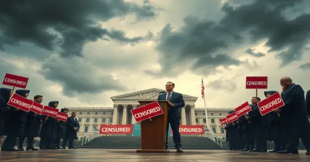 The Ugly Truth Political Correctness vs Your Free Speech Image