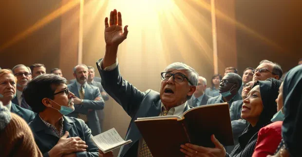 501(c)(3) in Danger Churches Playing Politics Now Featured Image